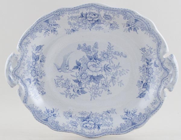 Sauce Tureen Stand c1880